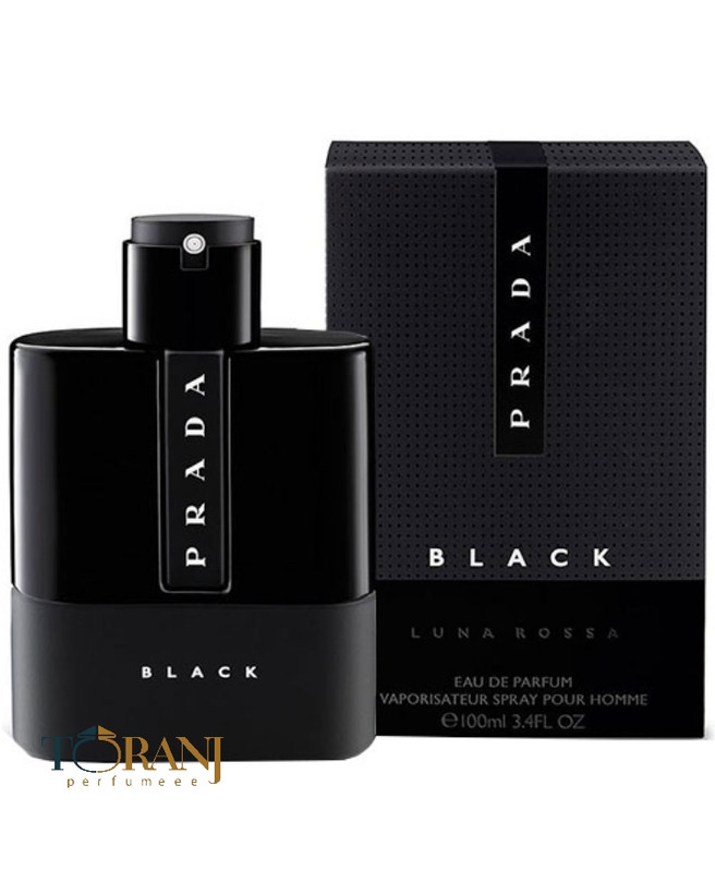 عطر اورجینال پرادا لونا روزا بلک مردانه 100 میل | PRADA / PRADA LUNA ROSSA BLACK EDP