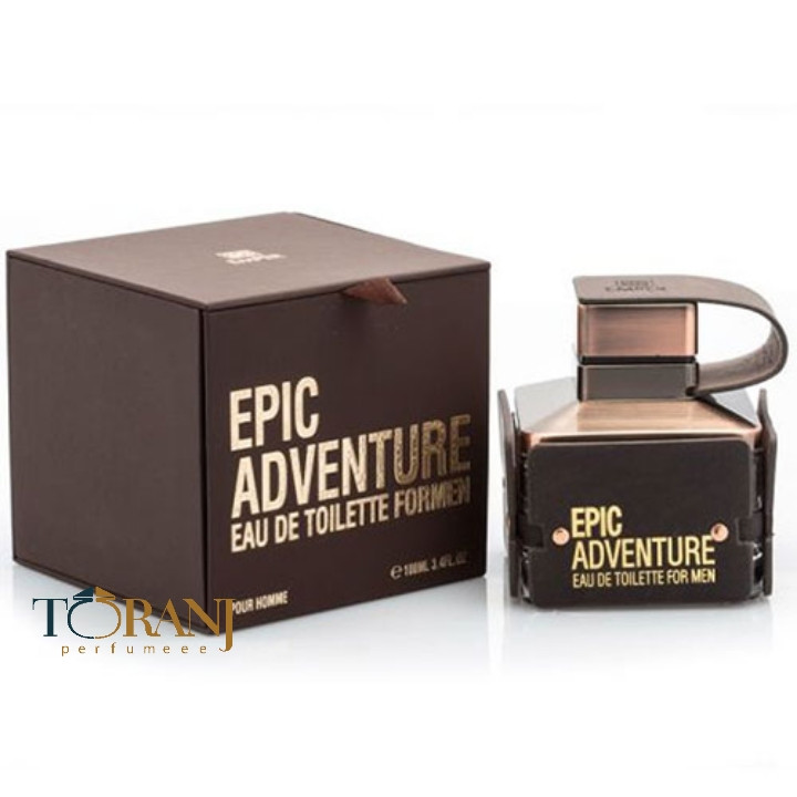 عطر اورجینال امپر اپیک ادونچر مردانه 100 میل | EMPER / EPIC ADVENTURE FOR MEN EDT