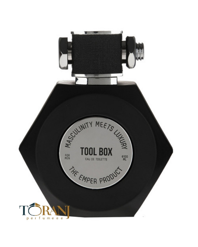 عطر اورجینال امپر تول باکس مردانه 100 میل | EMPER / EMPER TOOL BOX 100ML EDP