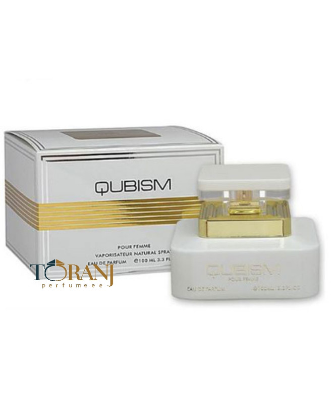 عطر اورجینال امپر کوبیسم پور فم زنانه 100 میل | EMPER / QUBISM POUR FEMME EDP