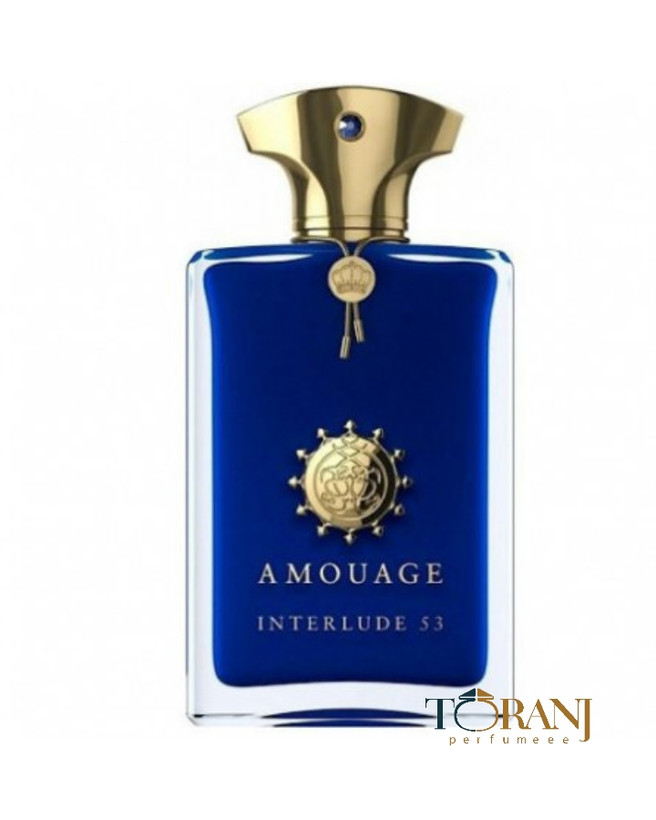 عطر اورجینال آمواج اینترلود 53 زنانه و مردانه 100 میل | Amouage Interlude 53