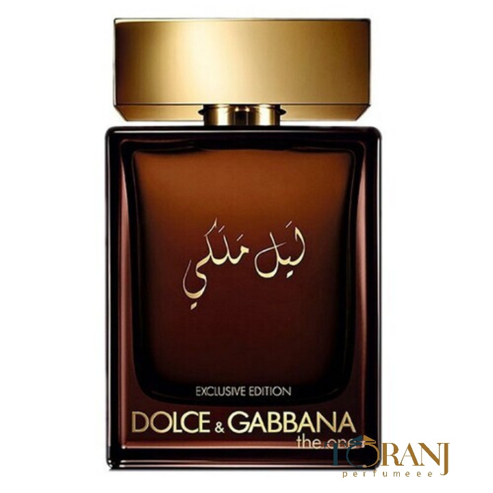عطر اورجینال دی اند جی د وان رویال نایت لیل ملکی مردانه 100 میل | DOLCE & GABBANA / The One Royal Night EDP