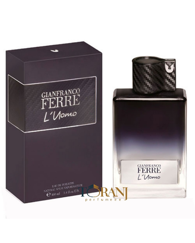 عطر اورجینال جیانفرانکو فره له اومو مردانه 100 میل | FERRE / GIANFRANCO FERRE L’Uomo EDT