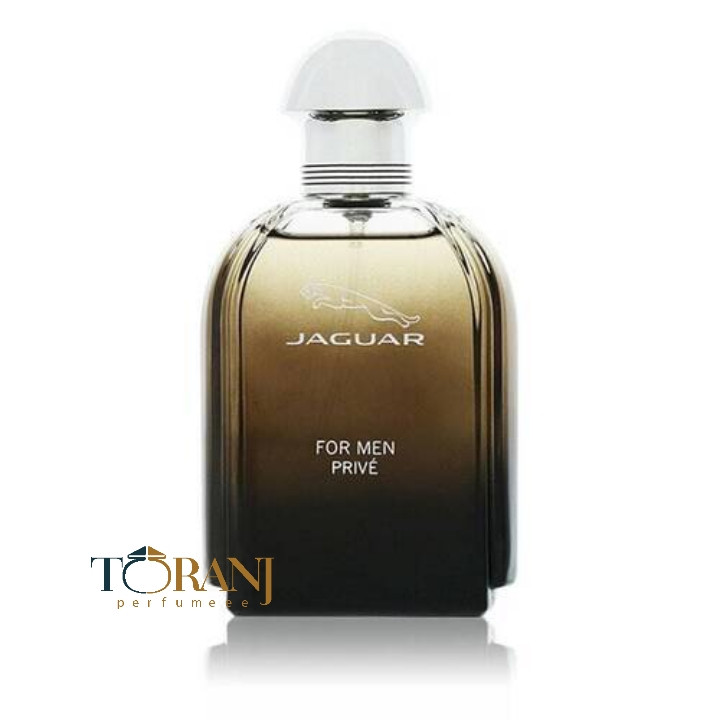 عطر اورجینال جگوار فور من پرایو مردانه 100 میل | JAGUAR / JAGUAR FOR MEN PRIVE 100ML EDT