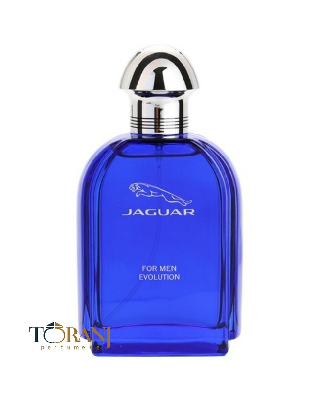 عطر اورجینال جگوار اولوشن مردانه 100 میل | JAGUAR EVOLUTION EDT