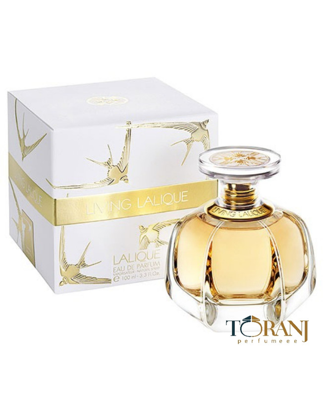 عطر اورجینال لالیک لیوینگ لالیک زنانه 100 میل | LALIQUE / LIVING LALIQUE EDP