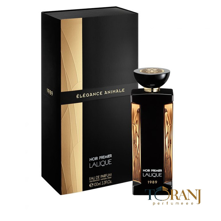 عطر اورجینال لالیک الگانس انیمال مردانه و زنانه 100 میل | LALIQUE / Lalique Elegance Animale