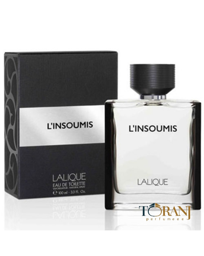 عطر اورجینال مردانه لالیک لاینسومیس-لالیک لینسومیس 100 میل | LALIQUE / LALIQUE L’INSOUMIS EDT