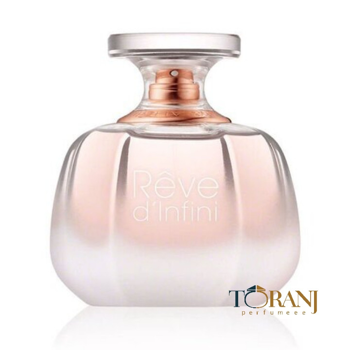 عطر اورجینال زنانه لالیک د اینفینی 100 میل | LALIQUE / LALIQUE Reve d’Infini EDP