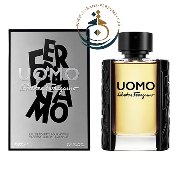 عطر اورجینال سالواتوره فراگامو اومو مردانه 100 میل | Salvatore Ferragamo / Salvatore Ferragamo UOMO EDT