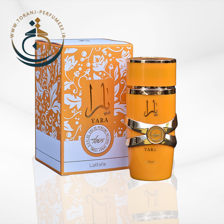 عطر ادکلن اورجینال یارا توس لطافه زنانه / Yara Tous Lattafa