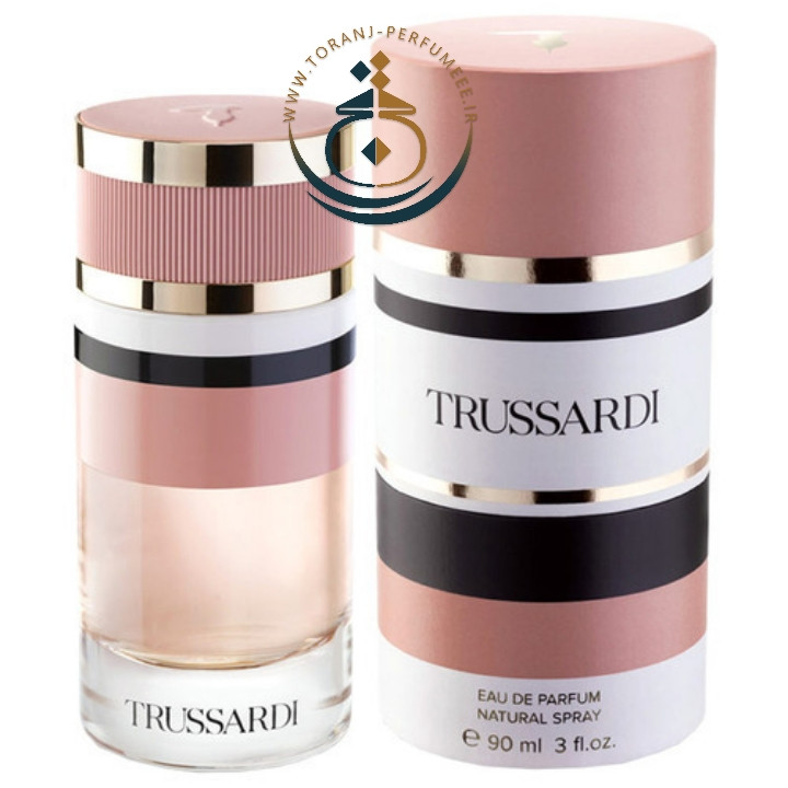 عطر اورجینال تروساردی زنانه ادو پرفیوم 90 میل | TRUSSARDI / TRUSSARDI EAU DE PARFUM 90ML