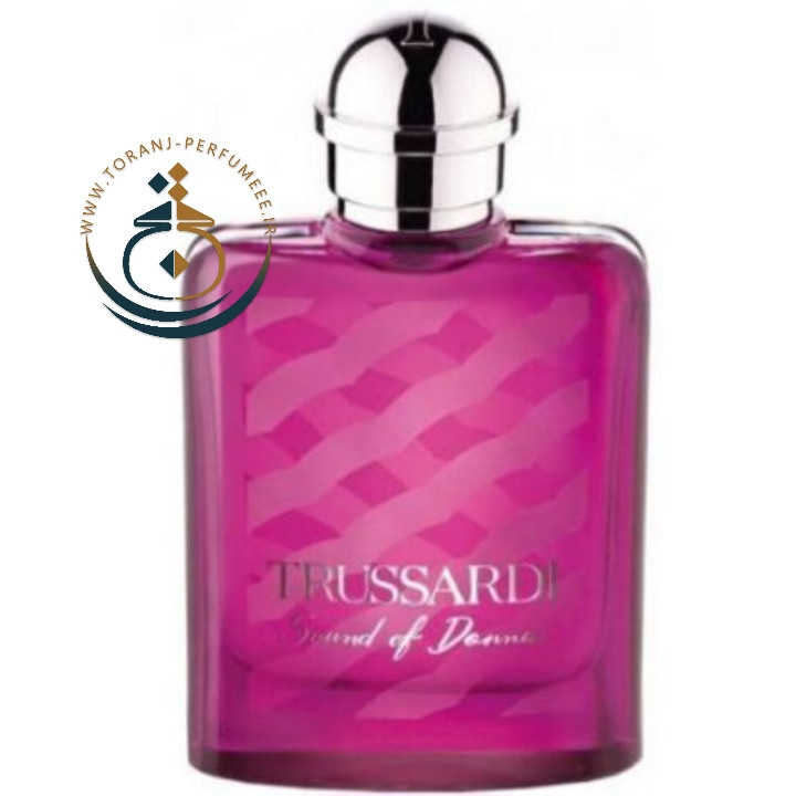 عطر اورجینال تروساردی سوند آف دونا تروساردی زنانه 100 میل | TRUSSARDI / TRUSSARDI Sound of Donna EDP