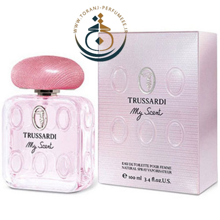 عطر اورجینال تروساردی مای سنت پور فم زنانه 100 میل | TRUSSARDI / TRUSSARDI My scent POUR FEMME EDT