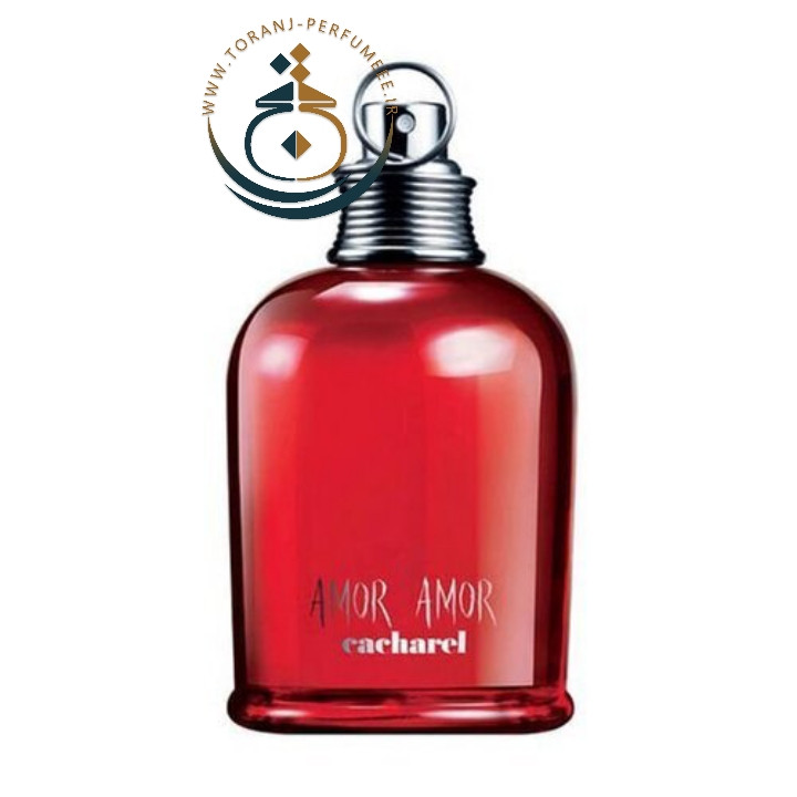 عطر اورجینال کاشارل-کاچارل آمور آمور زنانه 100 میل | Cacharel AMOR AMOR EDT