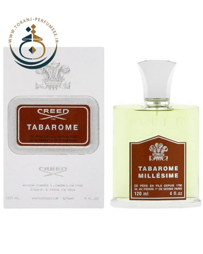 عطر اورجینال کرید تاباروم میلسیم مردانه 120 میل | CREED / TABAROME MILLESIME