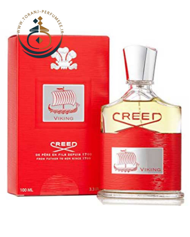 عطر اورجینال کرید وایکینگ مردانه ادو پرفیوم 100میل | CREED / VIKING EDP