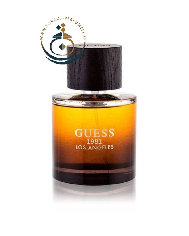 عطر اورجینال گس ۱۹۸۱ لس آنجلس من مردانه 100 میل | GUESS / GUESS 1981 LOS ANGELES MAN EDT