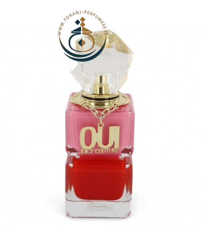 عطر اورجینال جویسی کوتور اویی زنانه 100 میل | JUICY COUTURE / JUICY COUTURE OUI 100ML EDP