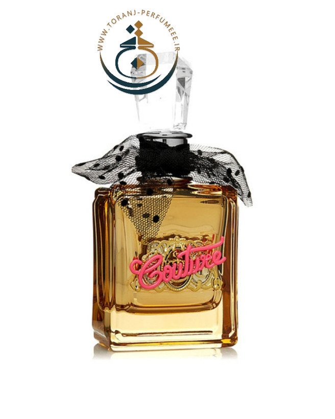 عطر اورجینال جویسی کوتور ویوا لا جویسی گلد زنانه 100 میل | JUICY COUTURE / VIVA LA JUICY GOLD 100ML EDP