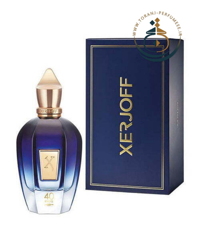 عطر اورجینال زرجف-زرژاف ۴۰ ناتس مردانه و زنانه 100 میل | XERJOFF / CASAMORATI XERJOFF 40 KNOTS