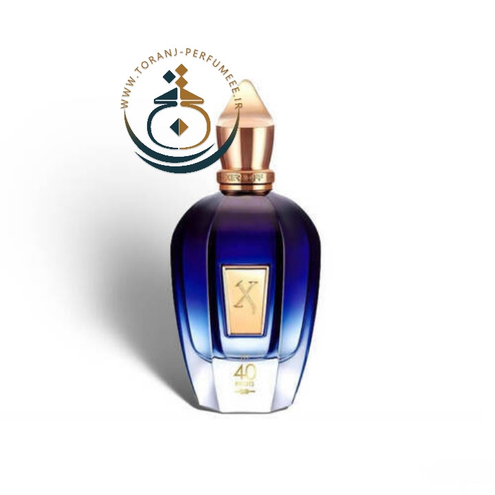 عطر اورجینال زرجف-زرژاف ۴۰ ناتس مردانه و زنانه 100 میل | XERJOFF / CASAMORATI XERJOFF 40 KNOTS