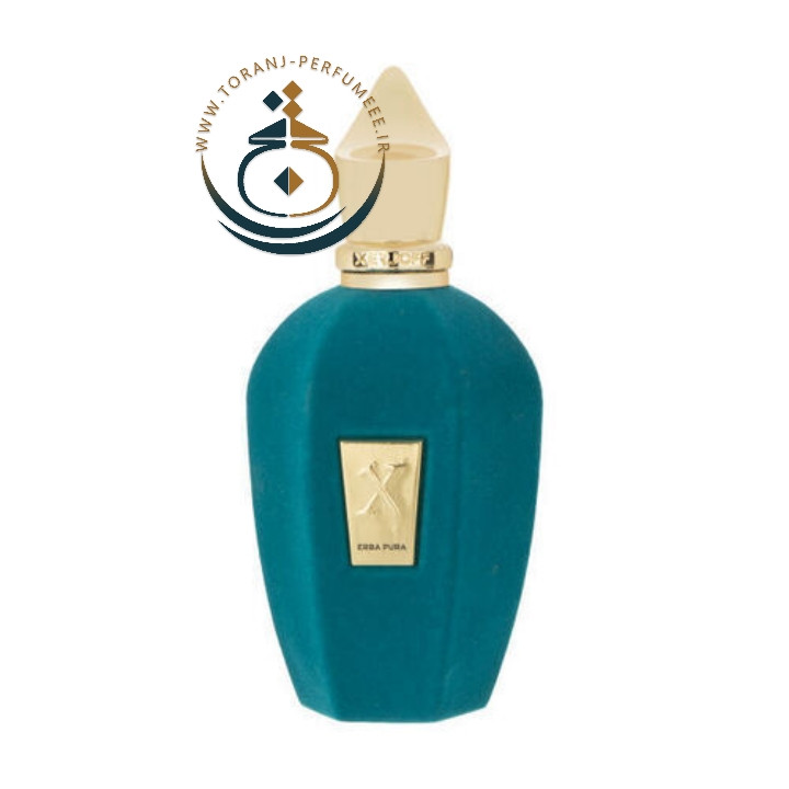 عطر اورجینال زرجف-زرژاف اربا پورا مردانه و زنانه 100 میل | XERJOFF / XERJOFF ERBA PURA 100ML EDP