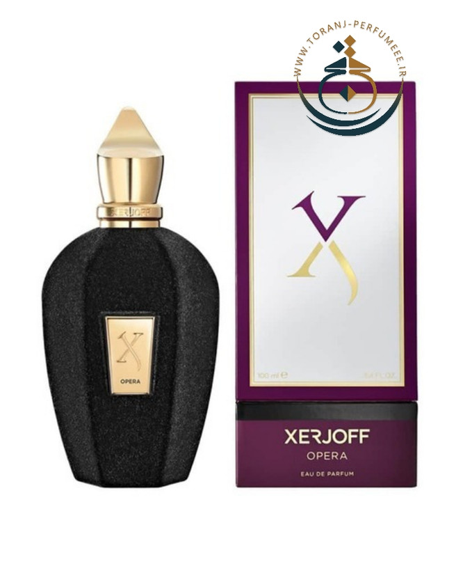 عطر اورجینال زرجف-زرژاف اوپرا مردانه و زنانه 100 میل | XERJOFF / XERJOFF OPERA 100ML EDP