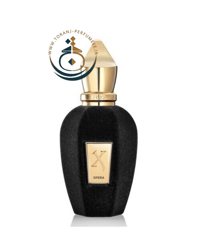 عطر اورجینال زرجف-زرژاف اوپرا مردانه و زنانه 100 میل | XERJOFF / XERJOFF OPERA 100ML EDP