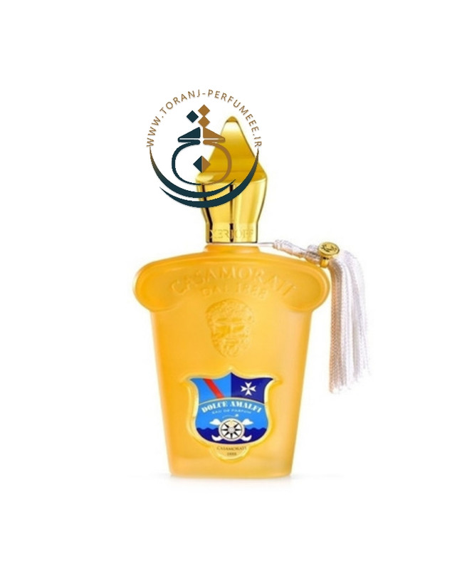 عطر اورجینال کازاموراتی زرجف-زرژاف دولچه آمالفی مردانه و زنانه 100 میل | XERJOFF / CASAMORATI DOLCE AMALFI EDP