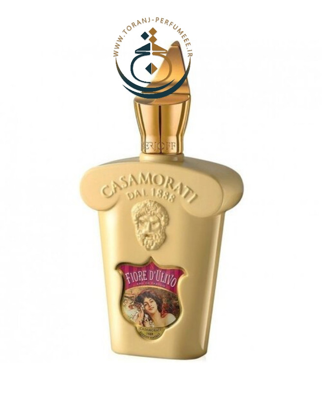 عطر اورجینال کازاموراتی زرجف-زرژاف فیوره د الیوو زنانه 100 میل | XERJOFF / CASAMORATI FIORE D’ULIVO EDP