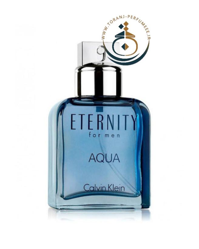 عطر اورجینال سی کی اترنیتی آکوا مردانه 100 میل | CK Eternity Aqua EDT