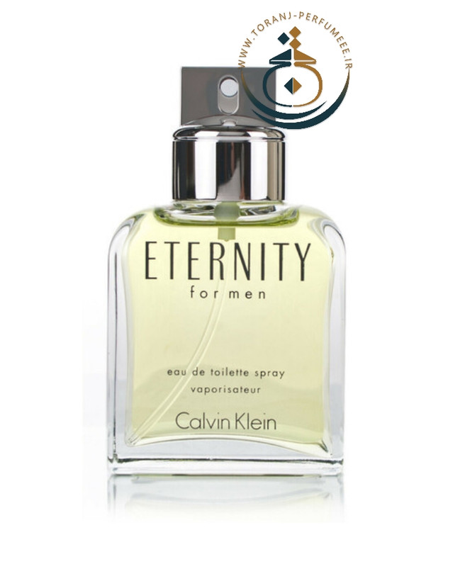 عطر اورجینال کالوین کلین اترنیتی مردانه 100 میل | Calvin Klein / ETERNITY for men EDT