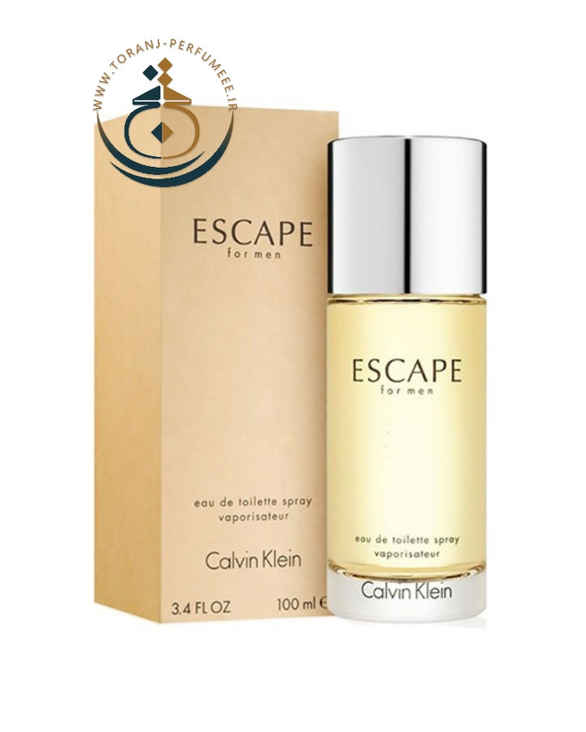 عطر اورجینال کالوین کلین اسکیپ مردانه 100 میل | Calvin Klein / ESCAPE for men EDT