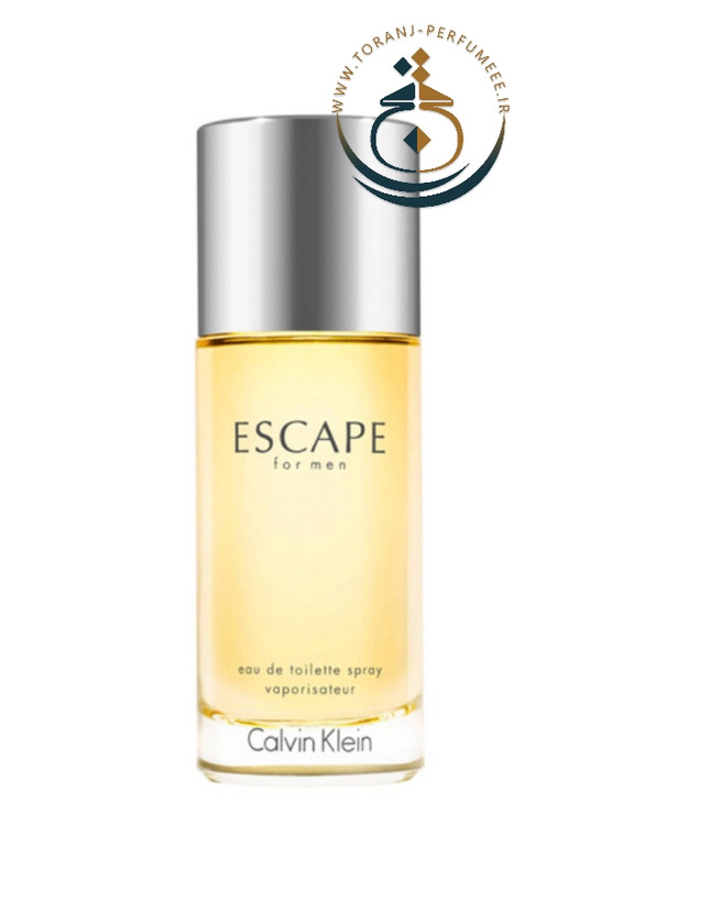 عطر اورجینال کالوین کلین اسکیپ مردانه 100 میل | Calvin Klein / ESCAPE for men EDT
