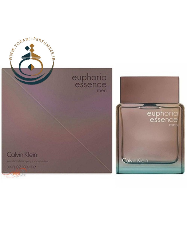 عطر اورجینال کالوین کلین ایفوریا اسنس مردانه 100 میل | Calvin Klein / euphoria essence men EDT