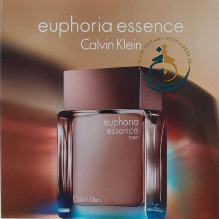 عطر اورجینال کالوین کلین ایفوریا اسنس مردانه 100 میل | Calvin Klein / euphoria essence men EDT