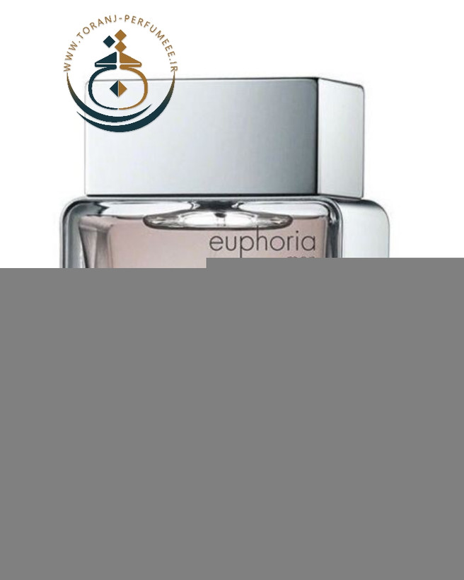 عطر اورجینال کالوین کلین ایفوریا من مردانه 100 میل | Calvin Klein / euphoria men EDT