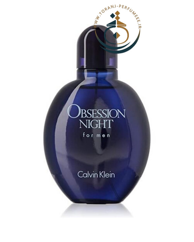 عطر اورجینال کالوین کلین سی کی آبسشن نایت مردانه 125 میل | Calvin Klein / OBSESSION NIGHT for men EDT