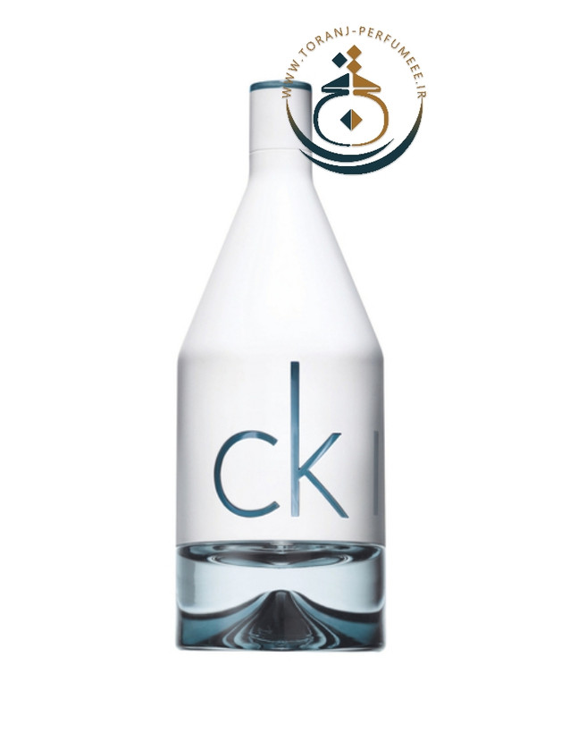 عطر اورجینال کالوین کلین سی کی این تو یو مردانه 100 میل | Calvin Klein / Ck IN2U him EDT 100ml