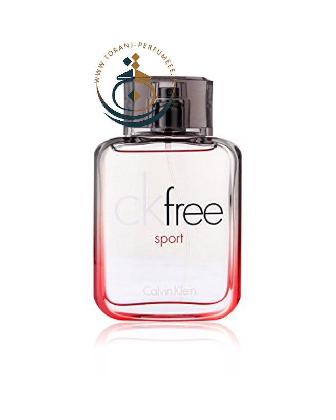 عطر اورجینال کالوین کلین سی کی فری اسپرت مردانه 100 میل | Calvin Klein / ck free sport EDT