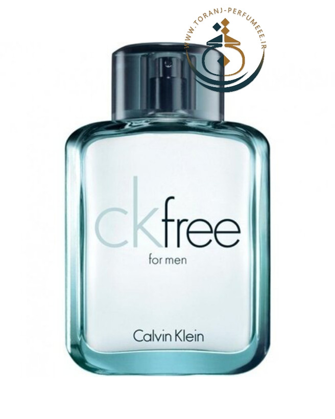عطر اورجینال کالوین کلین سی کی فری مردانه 100 میل | Calvin Klein / ck free for men EDT