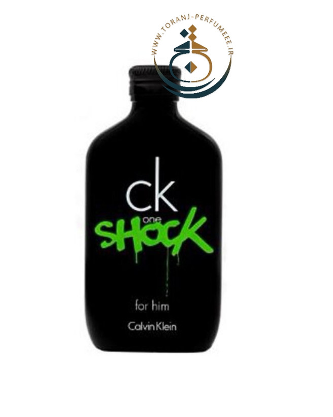 عطر اورجینال کالوین کلین سی کی وان شوک مردانه 200 میل | Calvin Klein / Ck one SHOCK for him EDT 200ml