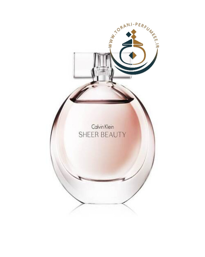 عطر اورجینال کالوین کلین شیر بیوتی زنانه 100 میل | Calvin Klein / SHEER BEAUTY EDT