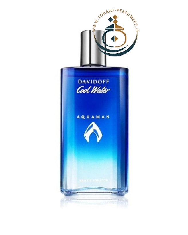 عطر اورجینال دیویدوف کول واتر آکوا من مردانه 125 میل | Davidoff / DAVIDOFF Cool Water AQUAMAN 125ML EDT