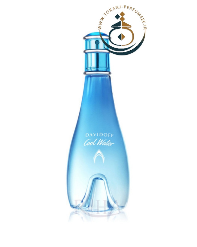 عطر اورجینال دیویدوف کول واتر مرا کالکتور زنانه 100 میل | Davidoff / DAVIDOFF Cool Water MERA 100ML EDT