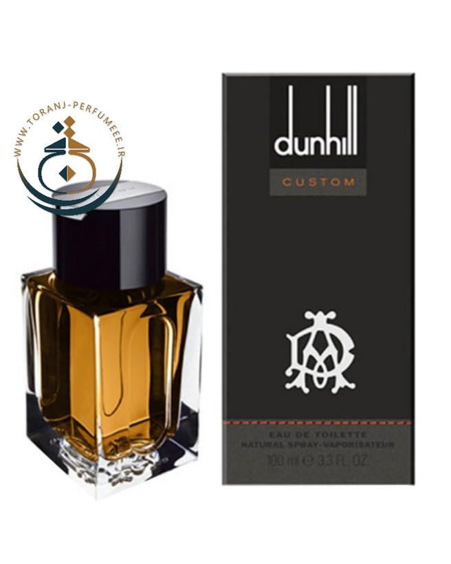 ادو تویلت اورجینال دانهیل کاستوم مردانه 100 میل | dunhill / dunhill CUSTOM EDT