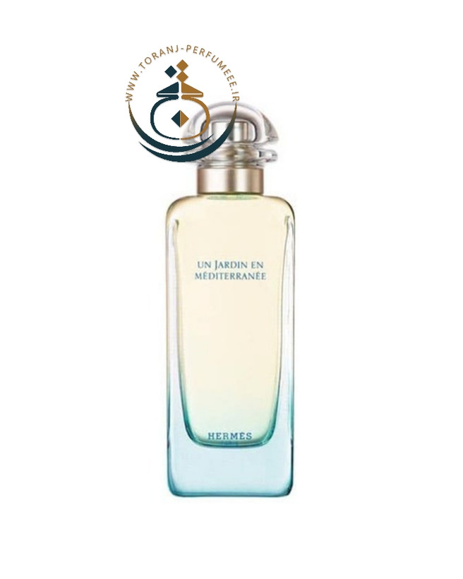 عطر اورجینال هرمس آن جاردین این مدیترانه مردانه وز نانه 100 میل | HERMES / Hermes UN JARDIN EN MEDITERRANEE