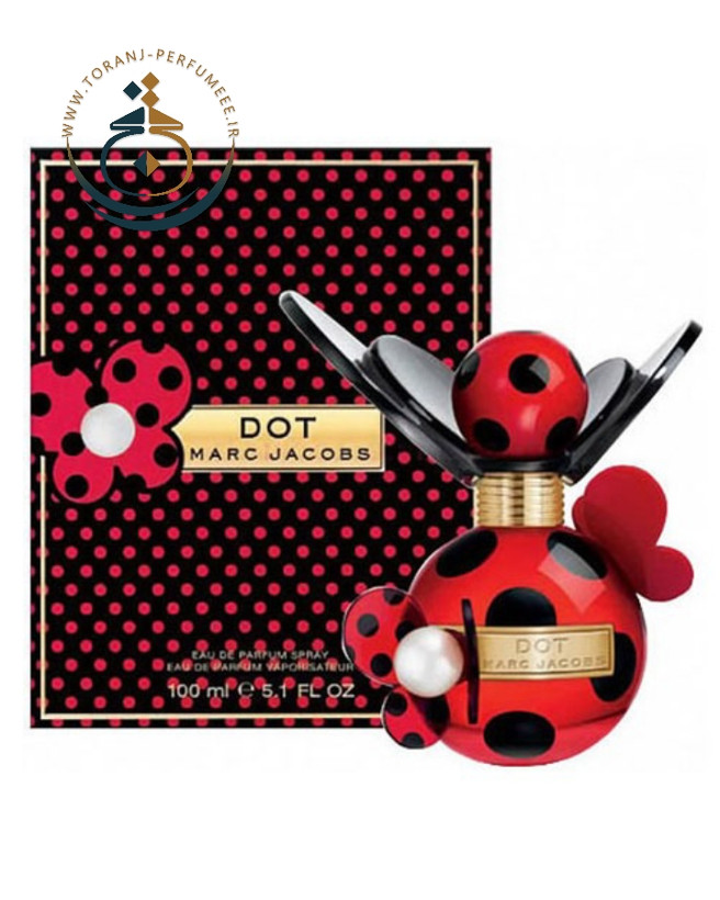 عطر اورجینال مارک جاکوبز دات زنانه 100 میل | MARC JACOBS / DOT 100ML EDP