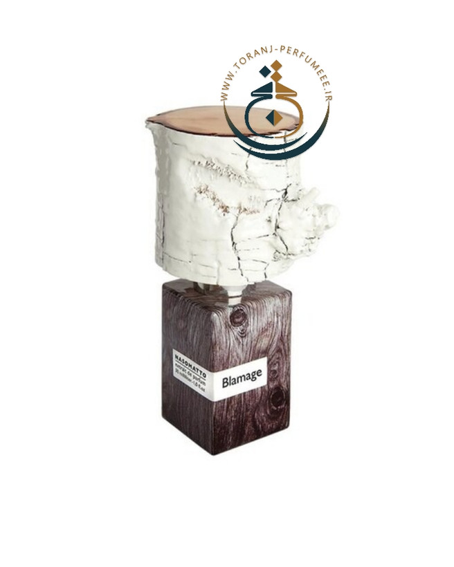 عطر اورجینال ناسوماتو بلاماج مردانه و زنانه 30 میل | NASOMATTO / NASOMATTO BLAMAGE